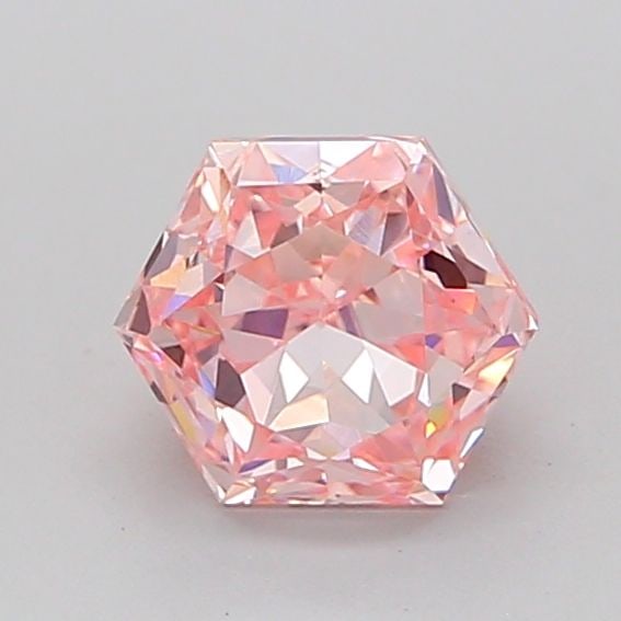 IGI Hexagonal 1.01ct Fancy Intense Pink VVS2 - Loose Lab Diamond: IGI Hexagonal 1.01ct Fancy Intense Pink VVS2 - Loose Lab Diamond This listing features IGI Hexagonal 1.01ct Fancy Intense Pink VVS2 - Loose Lab Diamond. Item specifics are provided below. Item Specifi
