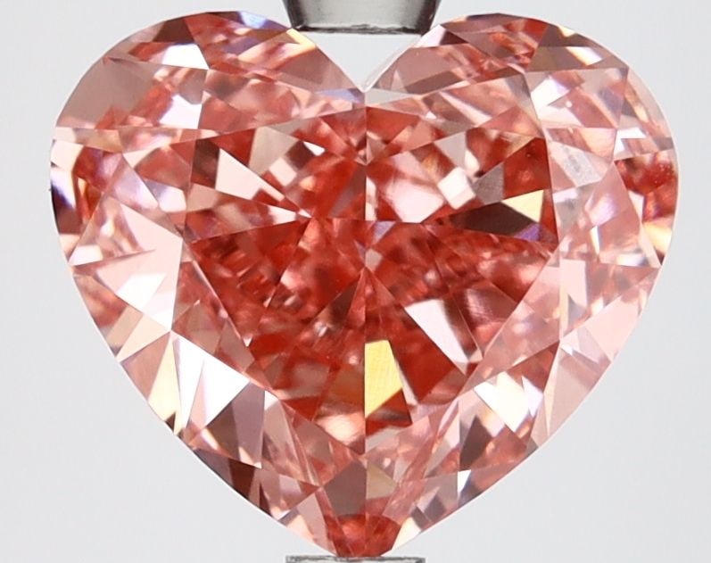 IGI Heart 3.17ct Fancy Vivid Pink VVS2 - Loose Lab Diamond: IGI Heart 3.17ct Fancy Vivid Pink VVS2 - Loose Lab Diamond This listing features IGI Heart 3.17ct Fancy Vivid Pink VVS2 - Loose Lab Diamond. Item specifics are provided below. Item Specifics: Source: 