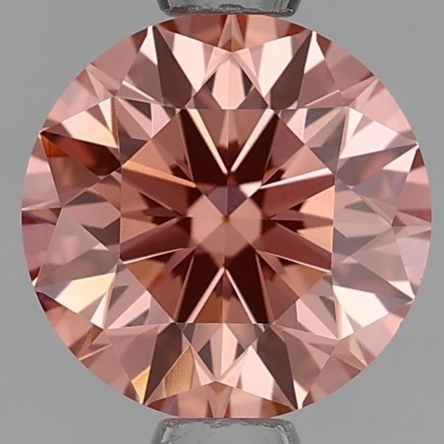 Round 1.02ct Fancy Orangey Pink VVS2 - Loose Lab Diamond: Round 1.02ct Fancy Orangey Pink VVS2 - Loose Lab Diamond This listing features Round 1.02ct Fancy Orangey Pink VVS2 - Loose Lab Diamond. Item specifics are provided below. Item Specifics: Source: This