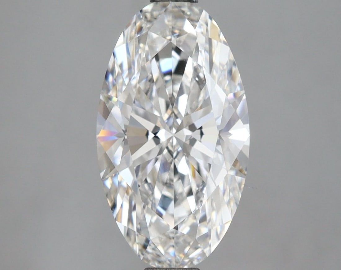 IGI Oval 2.56ct D VVS2 - Loose Lab Diamond: IGI Oval 2.56ct D VVS2 - Loose Lab Diamond This listing features IGI Oval 2.56ct D VVS2 - Loose Lab Diamond. Item specifics are provided below. Item Specifics: Source: This Is A Real Diamond Grown In 