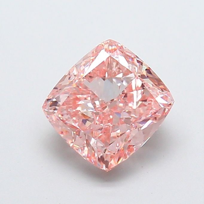 IGI Cushion Modified 3.06ct Fancy Intense Pink VVS2 - Loose Lab Diamond: IGI Cushion Modified 3.06ct Fancy Intense Pink VVS2 - Loose Lab Diamond This listing features IGI Cushion Modified 3.06ct Fancy Intense Pink VVS2 - Loose Lab Diamond. Item specifics are provided below