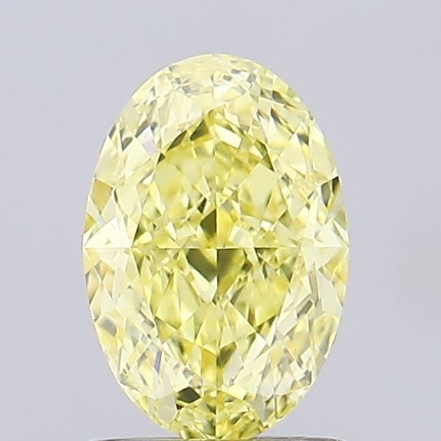 IGI Oval 1.1ct Fancy Intense Yellow VVS2 - Loose Lab Diamond: IGI Oval 1.1ct Fancy Intense Yellow VVS2 - Loose Lab Diamond This listing features IGI Oval 1.1ct Fancy Intense Yellow VVS2 - Loose Lab Diamond. Item specifics are provided below. Item Specifics: Sour