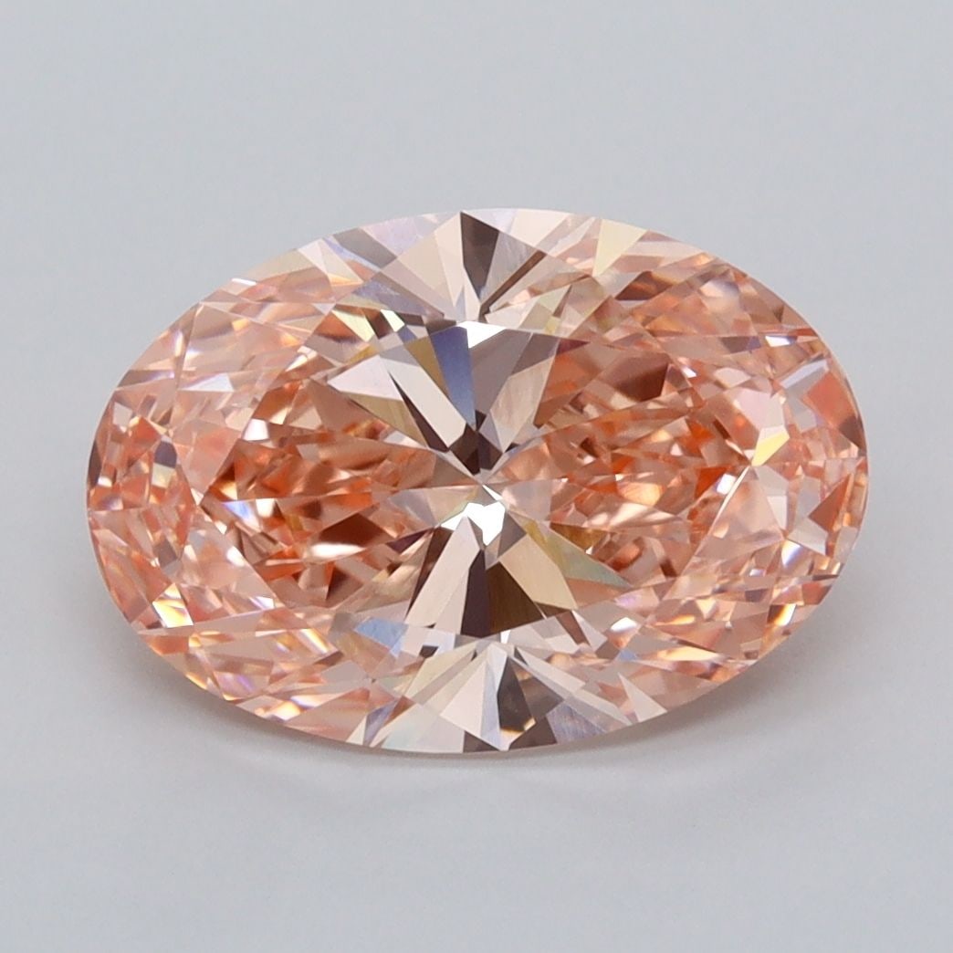 IGI Oval 3.06ct Fancy Vivid Pink VVS2 - Loose Lab Diamond: IGI Oval 3.06ct Fancy Vivid Pink VVS2 - Loose Lab Diamond This listing features IGI Oval 3.06ct Fancy Vivid Pink VVS2 - Loose Lab Diamond. Item specifics are provided below. Item Specifics: Source: Th
