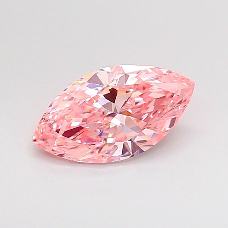 IGI Marquise 1.07ct Fancy Vivid Pink VVS2 - Loose Lab Diamond: IGI Marquise 1.07ct Fancy Vivid Pink VVS2 - Loose Lab Diamond This listing features IGI Marquise 1.07ct Fancy Vivid Pink VVS2 - Loose Lab Diamond. Item specifics are provided below. Item Specifics: So