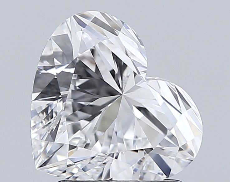 IGI Heart 2.57ct E VVS2 - Loose Lab Diamond: IGI Heart 2.57ct E VVS2 - Loose Lab Diamond This listing features IGI Heart 2.57ct E VVS2 - Loose Lab Diamond. Item specifics are provided below. Item Specifics: Source: This Is A Real Diamond Grown I