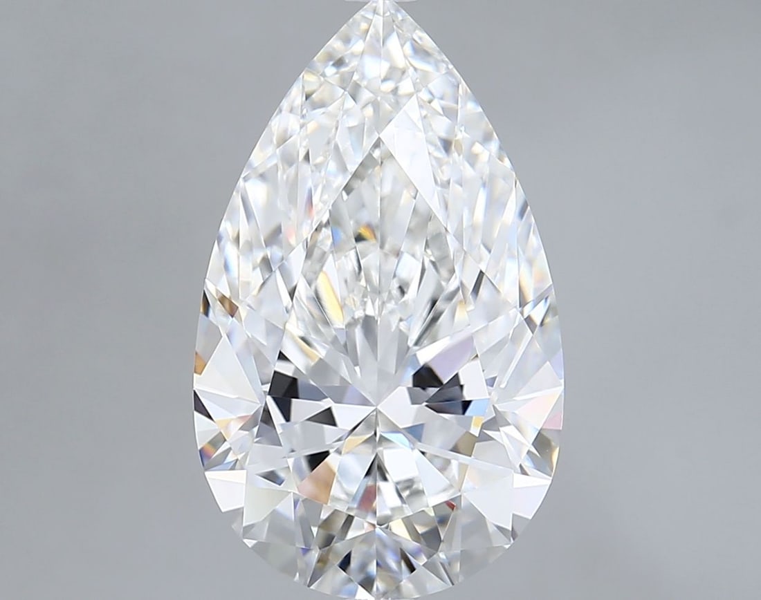 IGI Pear 6.05ct E VVS2 - Loose Lab Diamond: IGI Pear 6.05ct E VVS2 - Loose Lab Diamond This listing features IGI Pear 6.05ct E VVS2 - Loose Lab Diamond. Item specifics are provided below. Item Specifics: Source: This Is A Real Diamond Grown In 