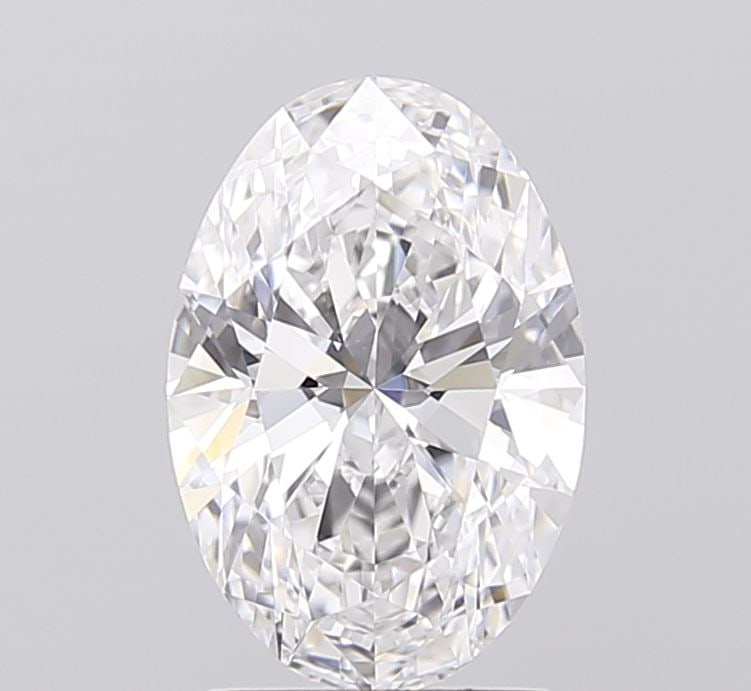 IGI Oval 2.09ct D VVS2 - Loose Lab Diamond (1 of 1)