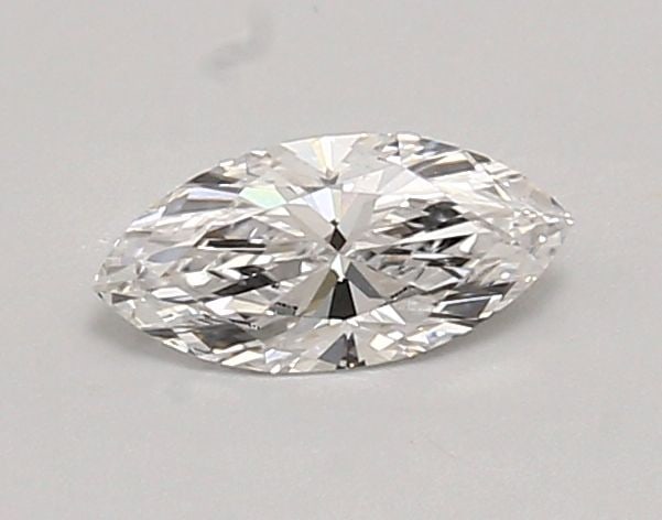 IGI Marquise 0.58ct D VVS2 - Loose Lab Diamond (1 of 1)