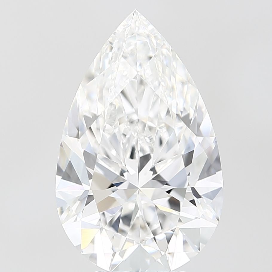 IGI Pear 5.77ct E VVS2 - Loose Lab Diamond: IGI Pear 5.77ct E VVS2 - Loose Lab Diamond This listing features IGI Pear 5.77ct E VVS2 - Loose Lab Diamond. Item specifics are provided below. Item Specifics: Source: This Is A Real Diamond Grown In 