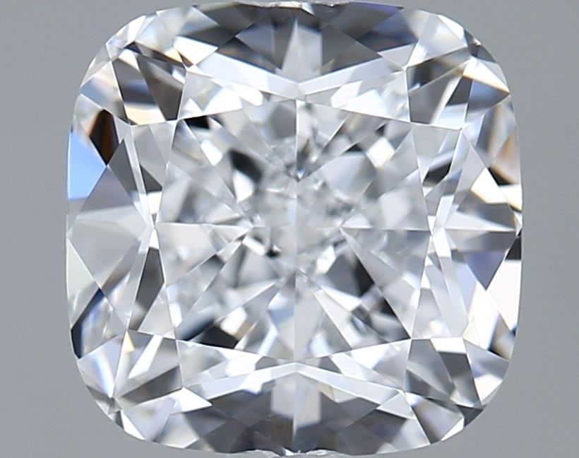 IGI Cushion Modified 2.51ct D VVS1 - Loose Lab Diamond (1 of 1)