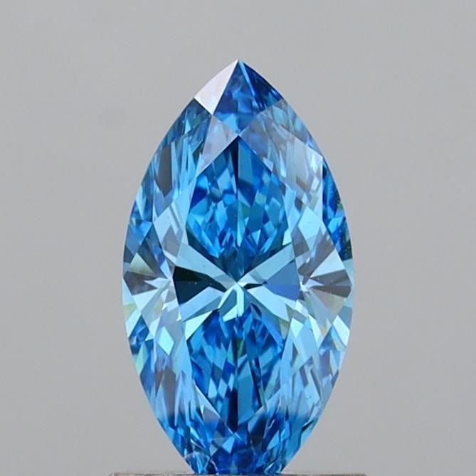 IGI Marquise 1.06ct Fancy Vivid Blue VVS2 - Loose Lab Diamond: IGI Marquise 1.06ct Fancy Vivid Blue VVS2 - Loose Lab Diamond This listing features IGI Marquise 1.06ct Fancy Vivid Blue VVS2 - Loose Lab Diamond. Item specifics are provided below. Item Specifics: So