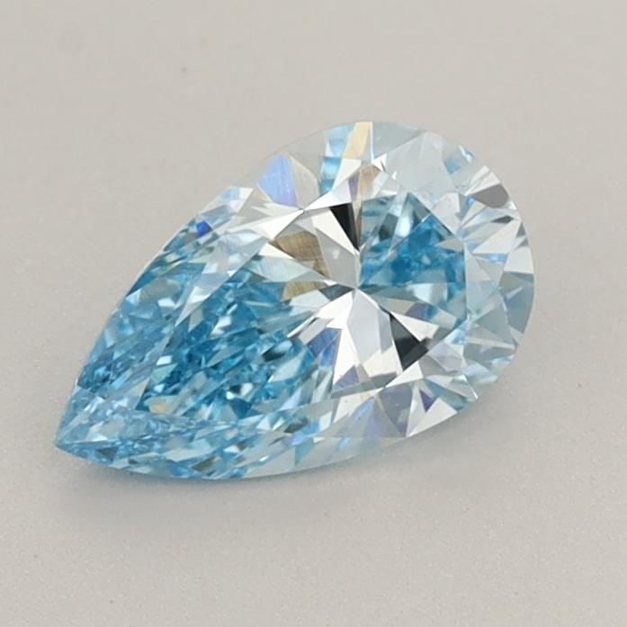 IGI Pear 0.79ct Fancy Vivid Blue VVS2 - Loose Lab Diamond: IGI Pear 0.79ct Fancy Vivid Blue VVS2 - Loose Lab Diamond This listing features IGI Pear 0.79ct Fancy Vivid Blue VVS2 - Loose Lab Diamond. Item specifics are provided below. Item Specifics: Source: Th