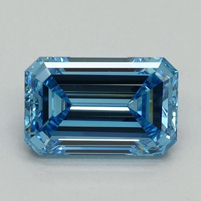 IGI Emerald 0.96ct Fancy Vivid Blue VVS2 - Loose Lab Diamond: IGI Emerald 0.96ct Fancy Vivid Blue VVS2 - Loose Lab Diamond This listing features IGI Emerald 0.96ct Fancy Vivid Blue VVS2 - Loose Lab Diamond. Item specifics are provided below. Item Specifics: Sour