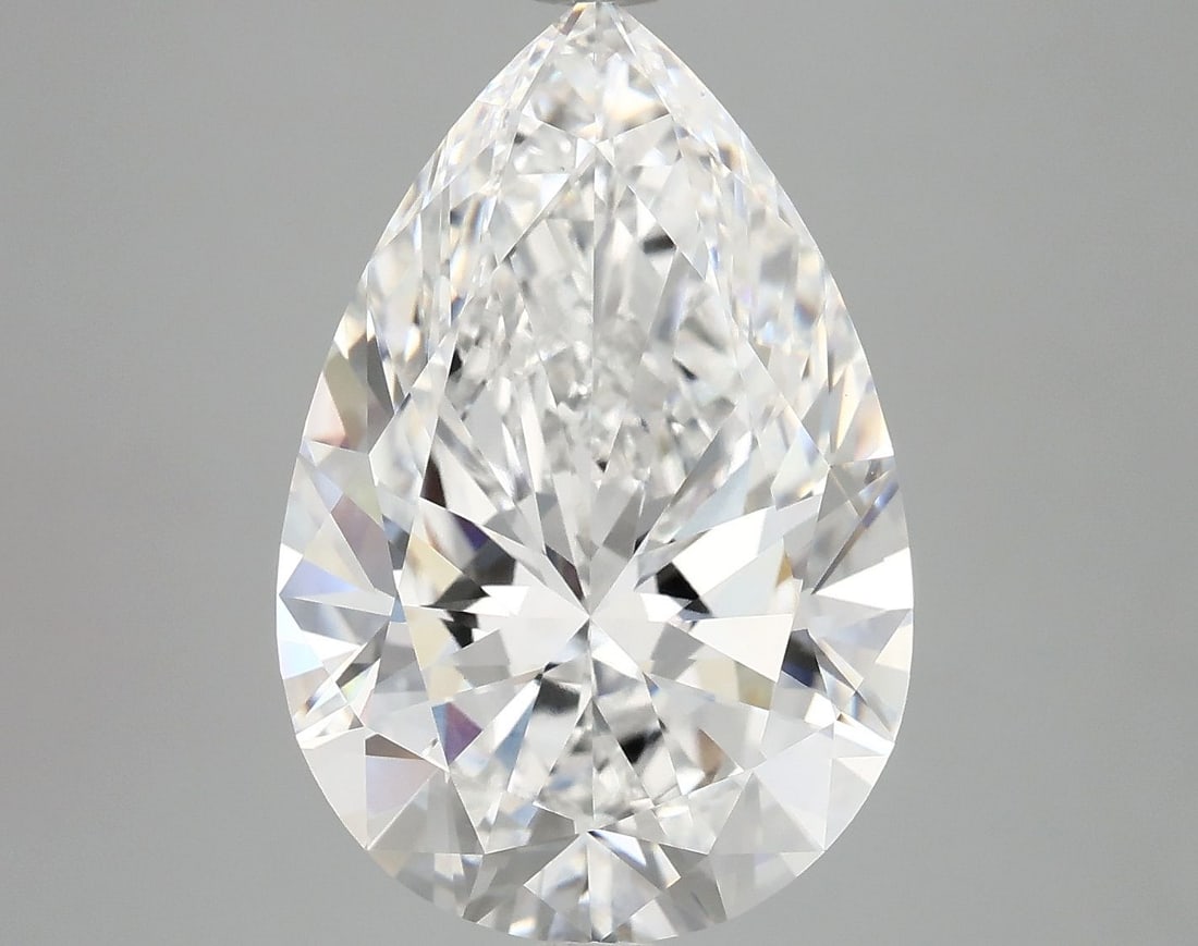 IGI Pear 7.02ct E VVS2 - Loose Lab Diamond: IGI Pear 7.02ct E VVS2 - Loose Lab Diamond This listing features IGI Pear 7.02ct E VVS2 - Loose Lab Diamond. Item specifics are provided below. Item Specifics: Source: This Is A Real Diamond Grown In 