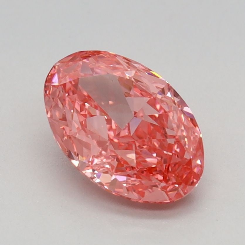 IGI Oval 1.06ct Fancy Vivid Pink VVS2 - Loose Lab Diamond: IGI Oval 1.06ct Fancy Vivid Pink VVS2 - Loose Lab Diamond This listing features IGI Oval 1.06ct Fancy Vivid Pink VVS2 - Loose Lab Diamond. Item specifics are provided below. Item Specifics: Source: Th