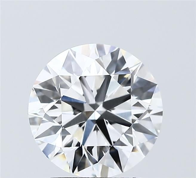 IGI Round 2.51ct D VVS2 - Loose Lab Diamond (1 of 1)