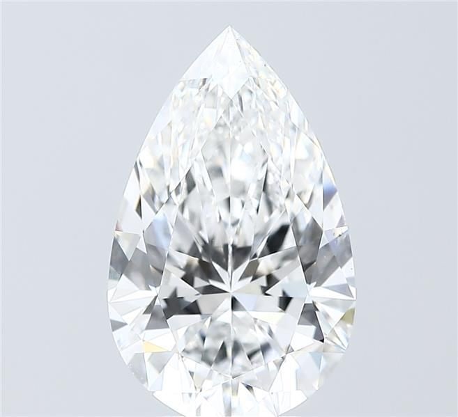 IGI Pear 5.08ct E VVS2 - Loose Lab Diamond: IGI Pear 5.08ct E VVS2 - Loose Lab Diamond This listing features IGI Pear 5.08ct E VVS2 - Loose Lab Diamond. Item specifics are provided below. Item Specifics: Source: This Is A Real Diamond Grown In 