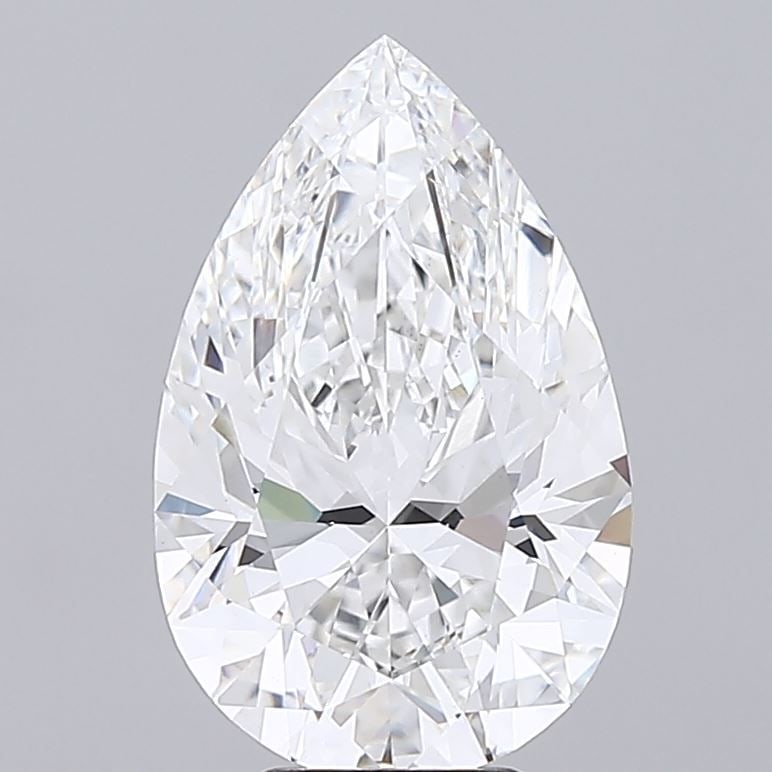 IGI Pear 6.07ct E VVS2 - Loose Lab Diamond: IGI Pear 6.07ct E VVS2 - Loose Lab Diamond This listing features IGI Pear 6.07ct E VVS2 - Loose Lab Diamond. Item specifics are provided below. Item Specifics: Source: This Is A Real Diamond Grown In 