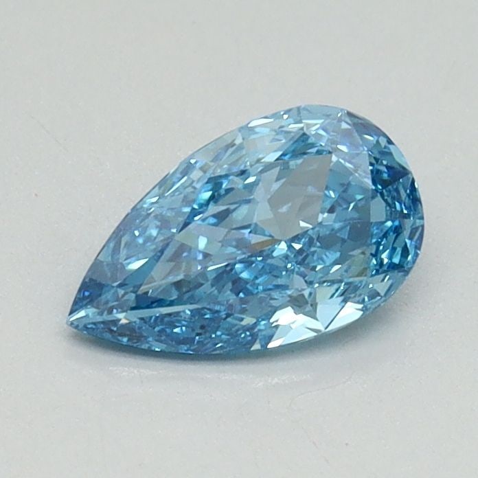 IGI Pear 0.56ct Fancy Vivid Blue VVS2 - Loose Lab Diamond: IGI Pear 0.56ct Fancy Vivid Blue VVS2 - Loose Lab Diamond This listing features IGI Pear 0.56ct Fancy Vivid Blue VVS2 - Loose Lab Diamond. Item specifics are provided below. Item Specifics: Source: Th