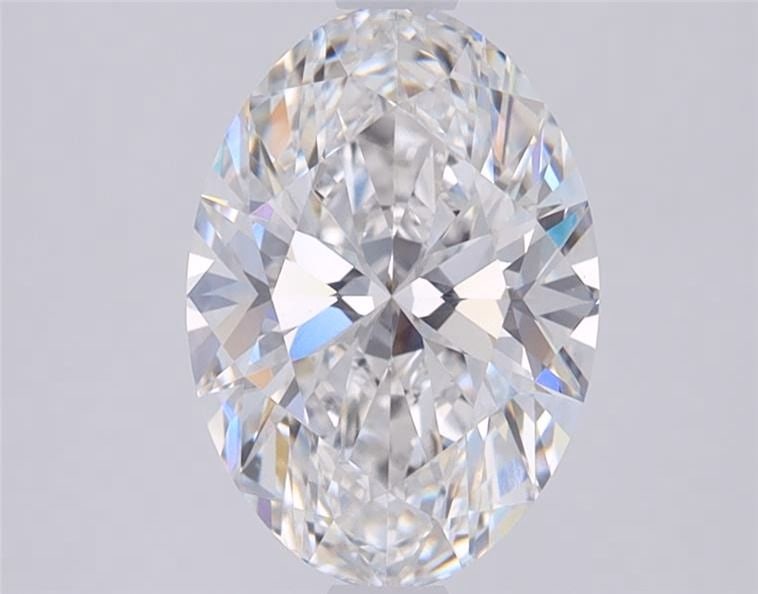 IGI Oval 2.57ct D VVS1 - Loose Lab Diamond (1 of 1)