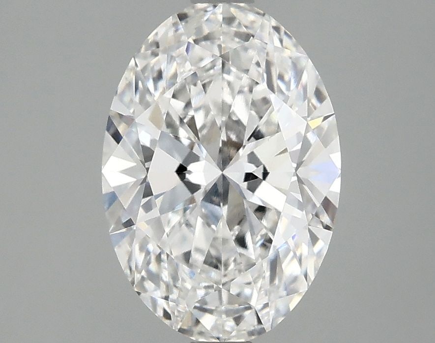 IGI Oval 2.04ct D VVS2 - Loose Lab Diamond (1 of 1)