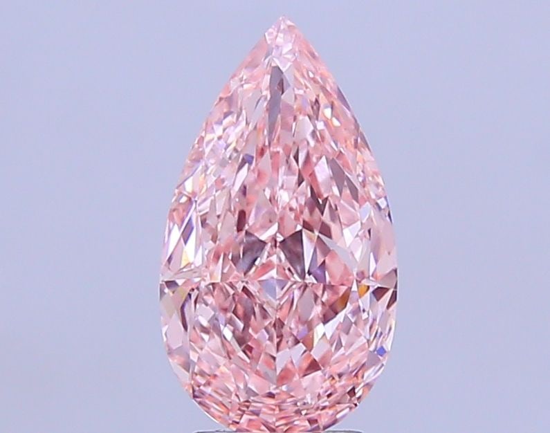 IGI Pear 4.05ct Fancy Intense Pink VVS2 - Loose Lab Diamond: IGI Pear 4.05ct Fancy Intense Pink VVS2 - Loose Lab Diamond This listing features IGI Pear 4.05ct Fancy Intense Pink VVS2 - Loose Lab Diamond. Item specifics are provided below. Item Specifics: Source