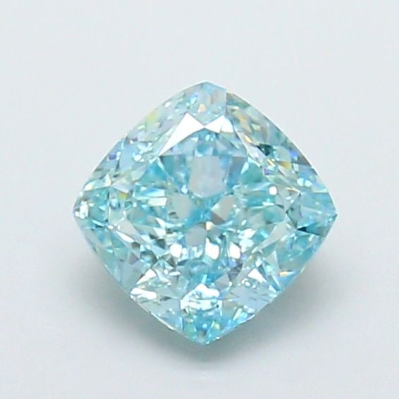 IGI Cushion Modified 1.59ct Fancy Vivid Blue VVS1 - Loose Lab Diamond: IGI Cushion Modified 1.59ct Fancy Vivid Blue VVS1 - Loose Lab Diamond This listing features IGI Cushion Modified 1.59ct Fancy Vivid Blue VVS1 - Loose Lab Diamond. Item specifics are provided below. It