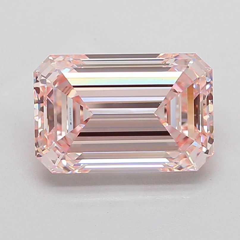 IGI Emerald 5.86ct Fancy Pink VVS2 - Loose Lab Diamond: IGI Emerald 5.86ct Fancy Pink VVS2 - Loose Lab Diamond This listing features IGI Emerald 5.86ct Fancy Pink VVS2 - Loose Lab Diamond. Item specifics are provided below. Item Specifics: Source: This Is 