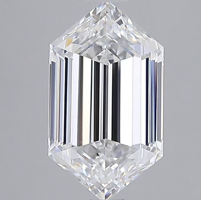 IGI Hexagonal 2.08ct E VVS2 - Loose Lab Diamond (1 of 1)