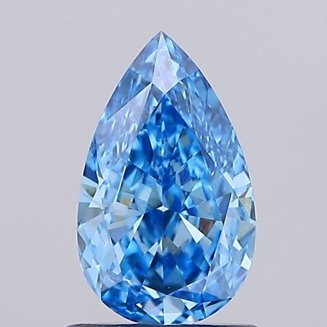 IGI Pear 1.04ct Fancy Vivid Blue VVS2 - Loose Lab Diamond: IGI Pear 1.04ct Fancy Vivid Blue VVS2 - Loose Lab Diamond This listing features IGI Pear 1.04ct Fancy Vivid Blue VVS2 - Loose Lab Diamond. Item specifics are provided below. Item Specifics: Source: Th