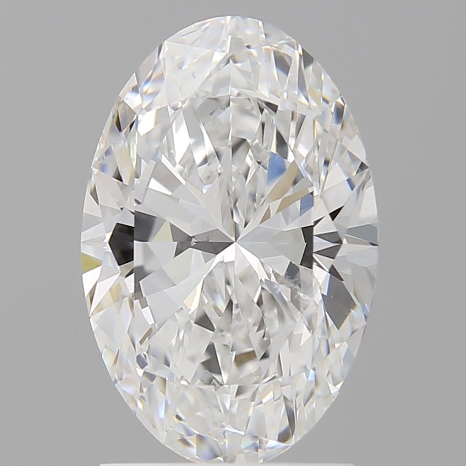 IGI Oval 2.09ct D VVS2 - Loose Lab Diamond (1 of 1)