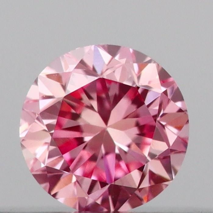 IGI Round 0.14ct Fancy Vivid Pink VVS2 - Loose Lab Diamond: IGI Round 0.14ct Fancy Vivid Pink VVS2 - Loose Lab Diamond This listing features IGI Round 0.14ct Fancy Vivid Pink VVS2 - Loose Lab Diamond. Item specifics are provided below. Item Specifics: Source: 