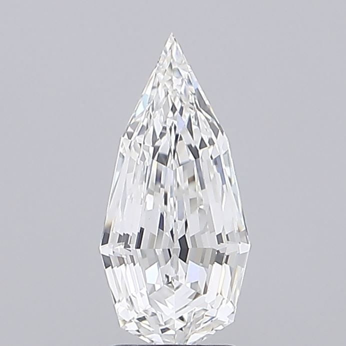 IGI Pear 2.3ct F VVS2 - Loose Lab Diamond: IGI Pear 2.3ct F VVS2 - Loose Lab Diamond This listing features IGI Pear 2.3ct F VVS2 - Loose Lab Diamond. Item specifics are provided below. Item Specifics: Source: This Is A Real Diamond Grown In A 