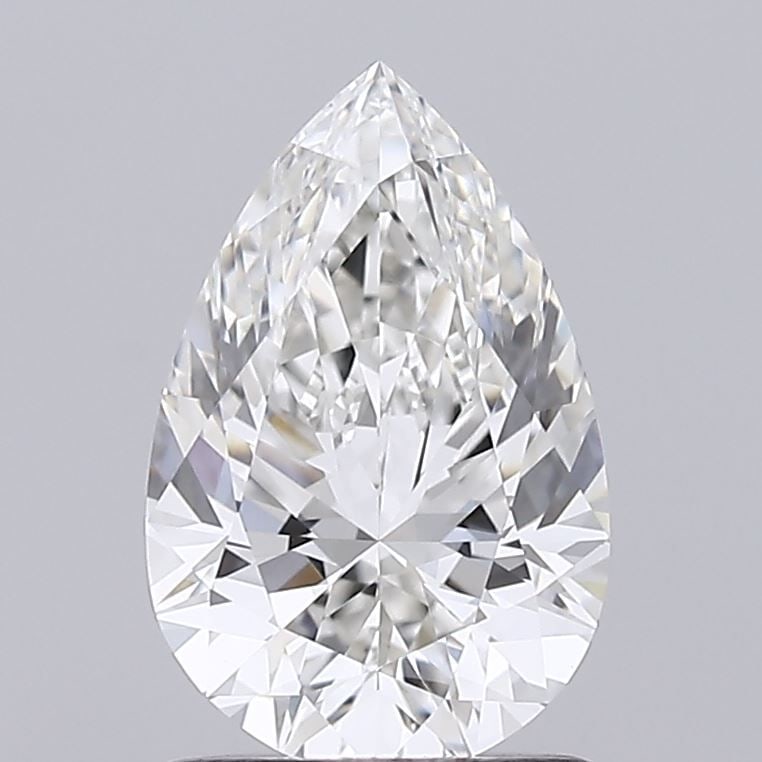 IGI Pear 1.24ct F VVS2 - Loose Lab Diamond: IGI Pear 1.24ct F VVS2 - Loose Lab Diamond This listing features IGI Pear 1.24ct F VVS2 - Loose Lab Diamond. Item specifics are provided below. Item Specifics: Source: This Is A Real Diamond Grown In 