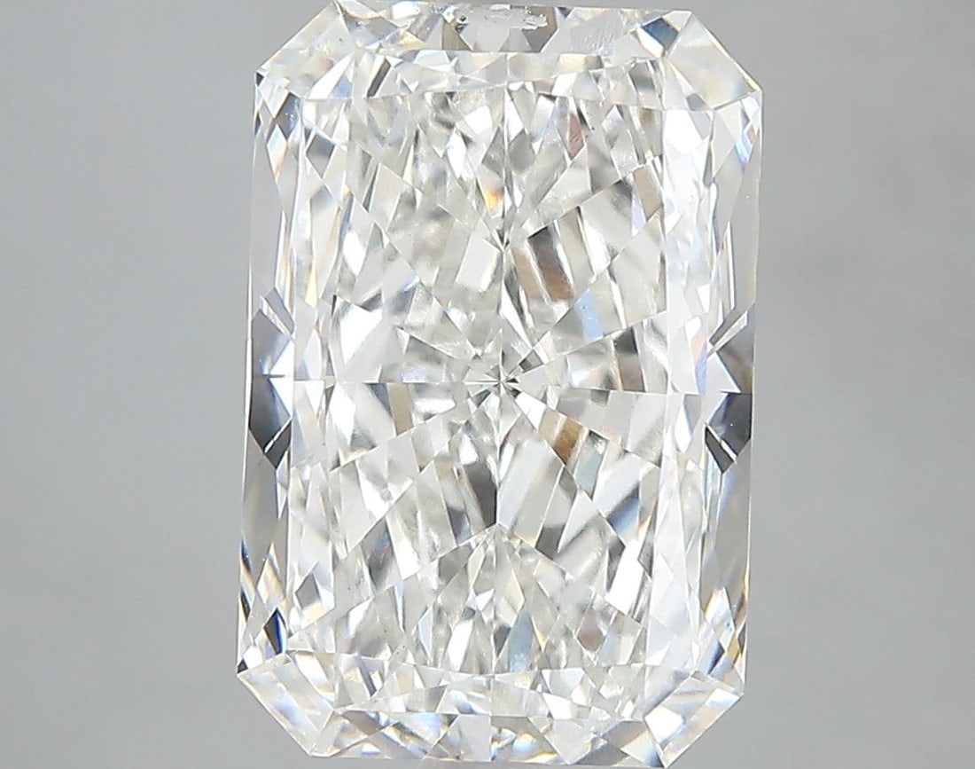 IGI Radiant 5.51ct G VVS2 - Loose Lab Diamond: IGI Radiant 5.51ct G VVS2 - Loose Lab Diamond This listing features IGI Radiant 5.51ct G VVS2 - Loose Lab Diamond. Item specifics are provided below. Item Specifics: Source: This Is A Real Diamond Gro