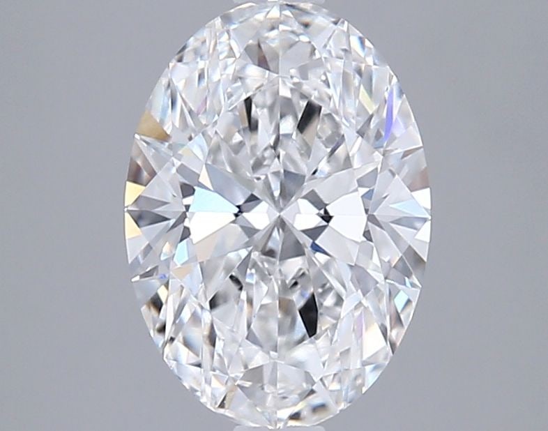 IGI Oval 1.56ct D VVS2 - Loose Lab Diamond: IGI Oval 1.56ct D VVS2 - Loose Lab Diamond This listing features IGI Oval 1.56ct D VVS2 - Loose Lab Diamond. Item specifics are provided below. Item Specifics: Source: This Is A Real Diamond Grown In 