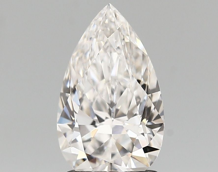 IGI Pear 1.63ct D VVS2 - Loose Lab Diamond: IGI Pear 1.63ct D VVS2 - Loose Lab Diamond This listing features IGI Pear 1.63ct D VVS2 - Loose Lab Diamond. Item specifics are provided below. Item Specifics: Source: This Is A Real Diamond Grown In 
