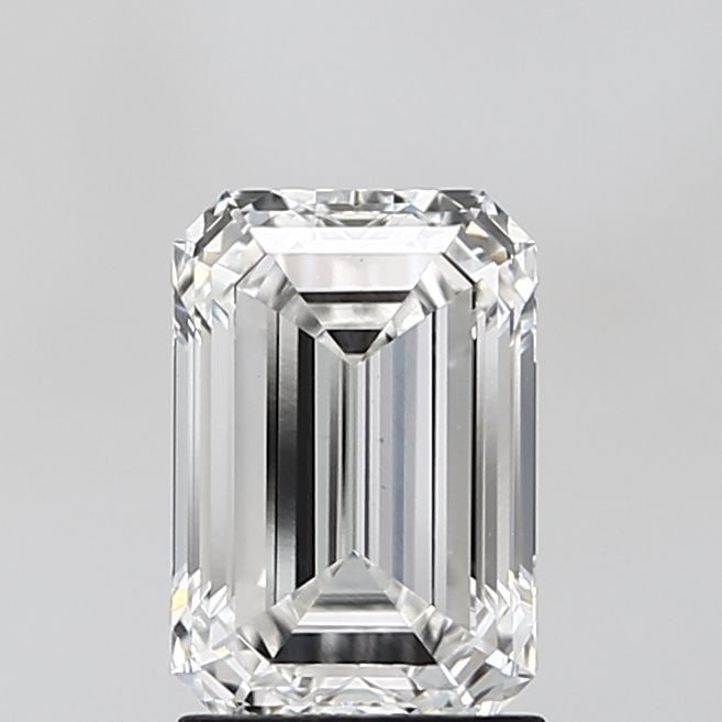 IGI Emerald 2.02ct F VVS2 - Loose Lab Diamond (1 of 1)