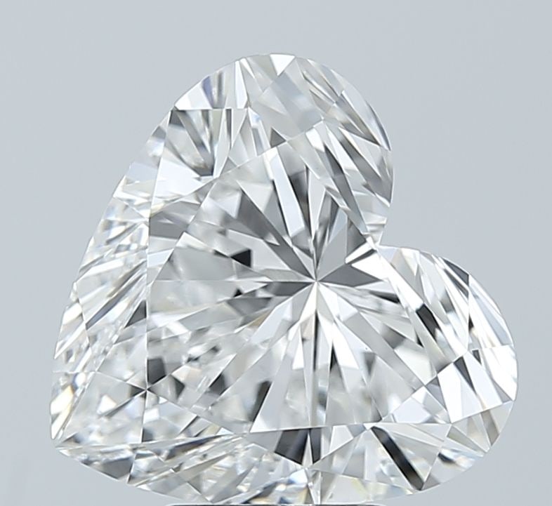 IGI Heart 5.03ct E VVS2 - Loose Lab Diamond: IGI Heart 5.03ct E VVS2 - Loose Lab Diamond This listing features IGI Heart 5.03ct E VVS2 - Loose Lab Diamond. Item specifics are provided below. Item Specifics: Source: This Is A Real Diamond Grown I