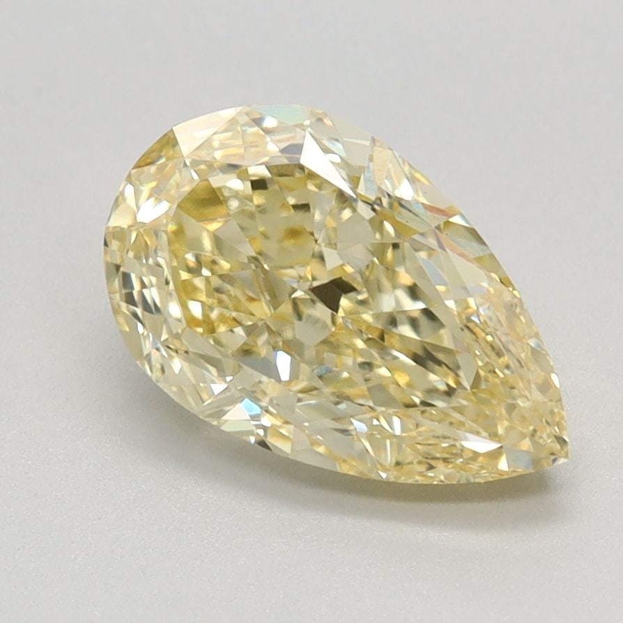 IGI Pear 1.64ct Fancy Intense Yellow VVS2 - Loose Lab Diamond: IGI Pear 1.64ct Fancy Intense Yellow VVS2 - Loose Lab Diamond This listing features IGI Pear 1.64ct Fancy Intense Yellow VVS2 - Loose Lab Diamond. Item specifics are provided below. Item Specifics: So