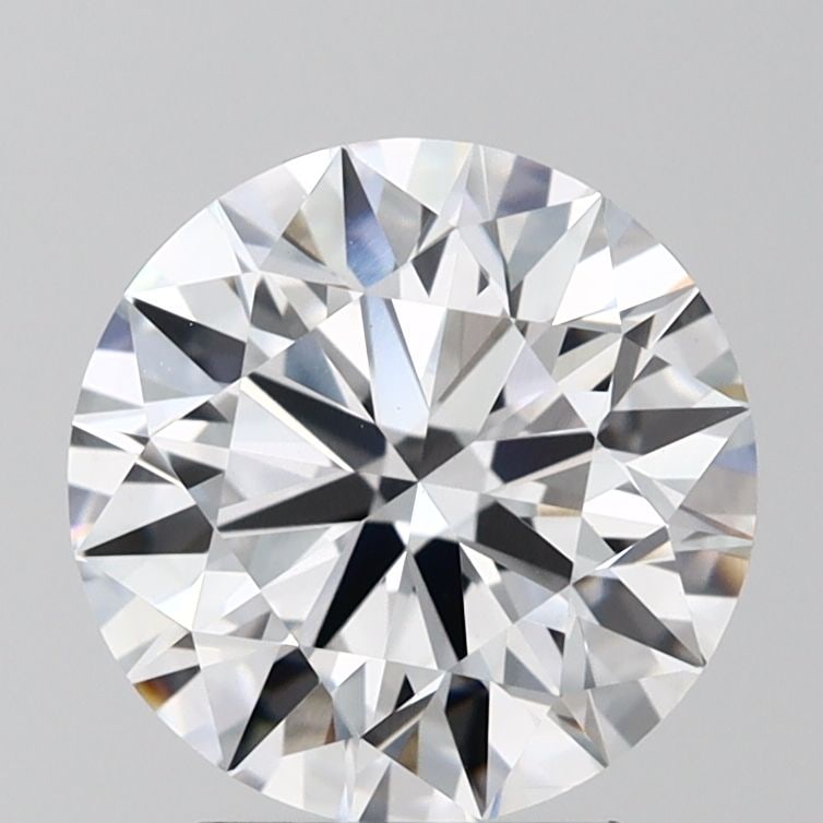 IGI Round 3.0ct D VVS2 - Ideal Loose Lab Diamond (1 of 1)