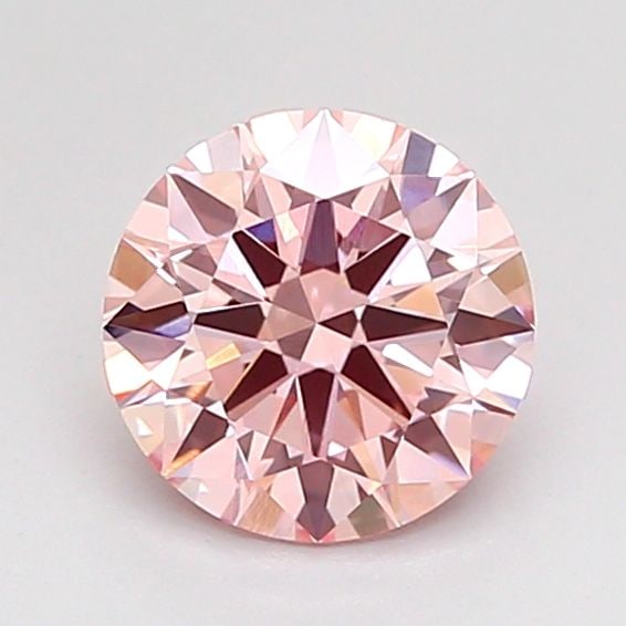 Round 1.02ct Fancy Vivid Pink VVS2 - Loose Lab Diamond: Round 1.02ct Fancy Vivid Pink VVS2 - Loose Lab Diamond This listing features Round 1.02ct Fancy Vivid Pink VVS2 - Loose Lab Diamond. Item specifics are provided below. Item Specifics: Source: This Is 