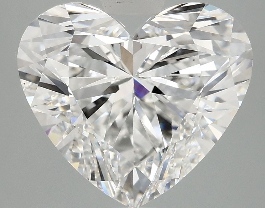 IGI Heart 3.79ct D VVS2 - Loose Lab Diamond: IGI Heart 3.79ct D VVS2 - Loose Lab Diamond This listing features IGI Heart 3.79ct D VVS2 - Loose Lab Diamond. Item specifics are provided below. Item Specifics: Source: This Is A Real Diamond Grown I