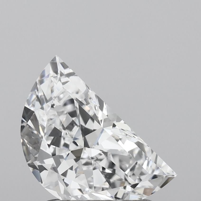 IGI Half Moon 1.02ct D VVS2 - Loose Lab Diamond: IGI Half Moon 1.02ct D VVS2 - Loose Lab Diamond This listing features IGI Half Moon 1.02ct D VVS2 - Loose Lab Diamond. Item specifics are provided below. Item Specifics: Source: This Is A Real Diamond