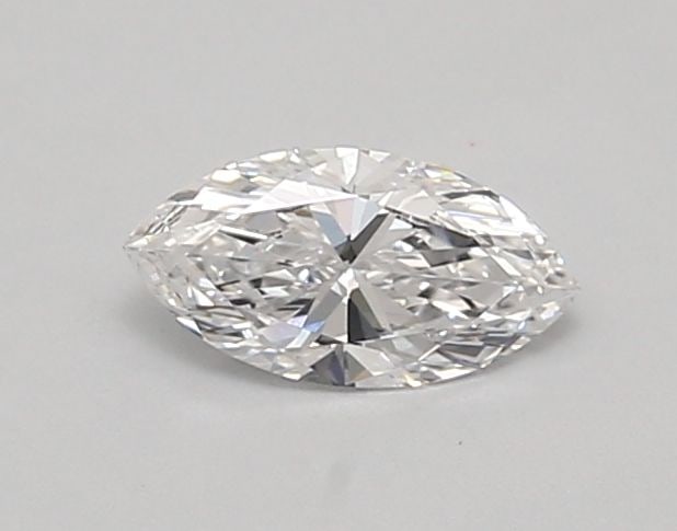 IGI Marquise 0.59ct D VVS2 - Loose Lab Diamond (1 of 1)