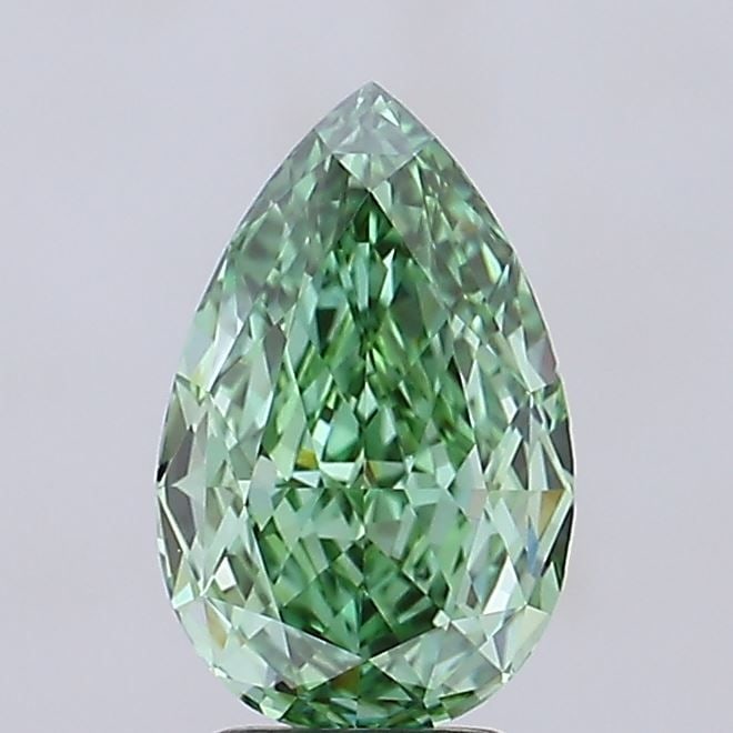 IGI Pear 3.61ct Fancy Vivid Green VVS2 - Loose Lab Diamond: IGI Pear 3.61ct Fancy Vivid Green VVS2 - Loose Lab Diamond This listing features IGI Pear 3.61ct Fancy Vivid Green VVS2 - Loose Lab Diamond. Item specifics are provided below. Item Specifics: Source: 