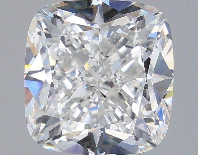 IGI Cushion Modified 3.02ct E VVS2 - Loose Lab Diamond (1 of 1)