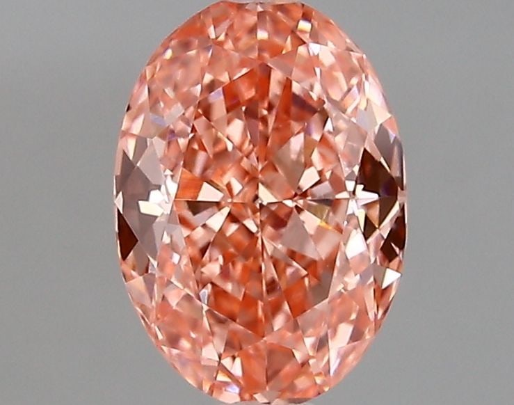 IGI Oval 1.42ct Fancy Vivid Pink VVS2 - Loose Lab Diamond: IGI Oval 1.42ct Fancy Vivid Pink VVS2 - Loose Lab Diamond This listing features IGI Oval 1.42ct Fancy Vivid Pink VVS2 - Loose Lab Diamond. Item specifics are provided below. Item Specifics: Source: Th