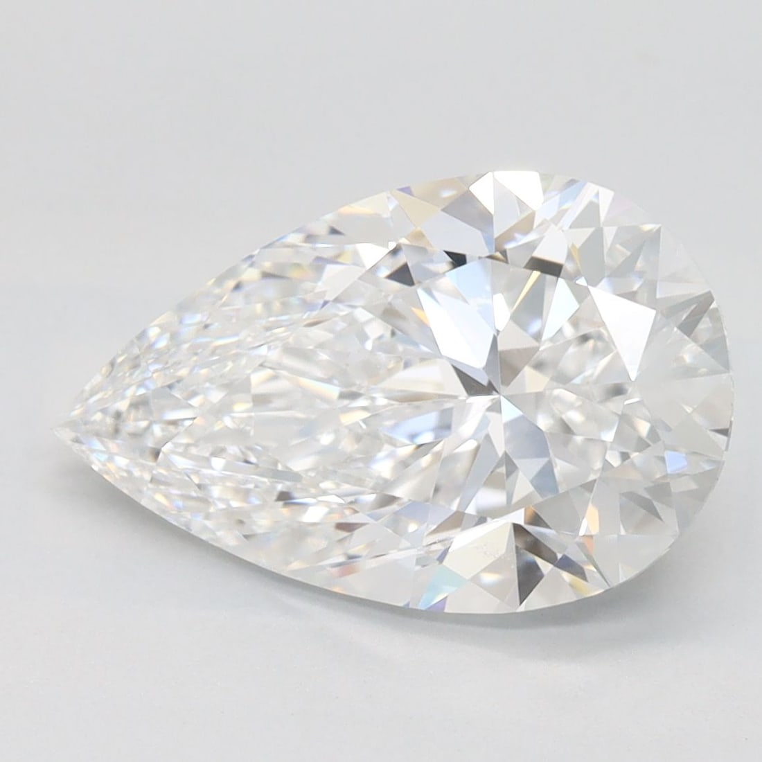IGI Pear 3.08ct D IF - Loose Lab Diamond: IGI Pear 3.08ct D IF - Loose Lab Diamond This listing features IGI Pear 3.08ct D IF - Loose Lab Diamond. Item specifics are provided below. Item Specifics: Source: This Is A Real Diamond Grown In A La