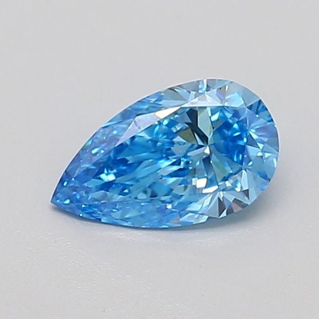 IGI Pear 0.57ct Fancy Vivid Blue VVS2 - Loose Lab Diamond: IGI Pear 0.57ct Fancy Vivid Blue VVS2 - Loose Lab Diamond This listing features IGI Pear 0.57ct Fancy Vivid Blue VVS2 - Loose Lab Diamond. Item specifics are provided below. Item Specifics: Source: Th